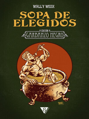 cover image of Sopa de elegidos
